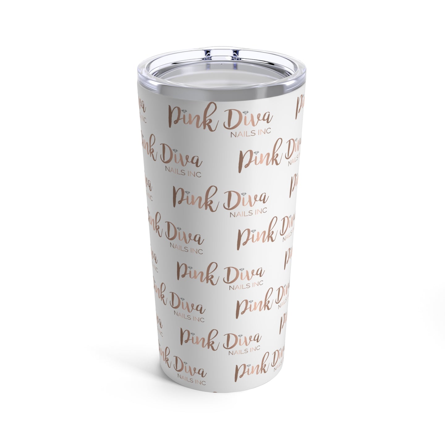 Monogram Coffee Tumbler  600ml